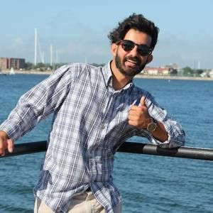 Meet your Posher, Kyle